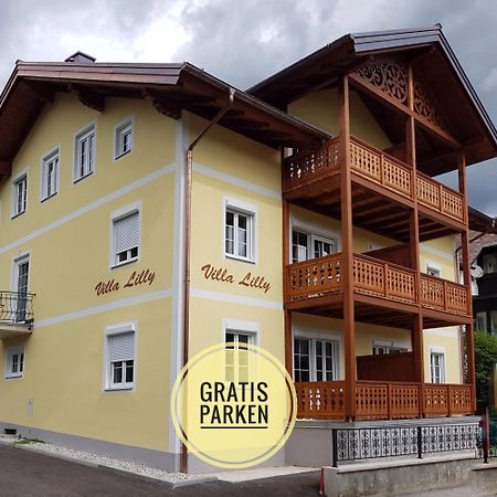 Villa Lilly - Luxus Appartements Im Villenviertel Bad Ischl Exteriér fotografie