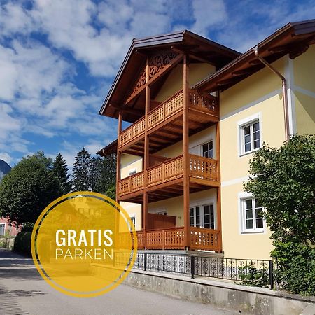 Villa Lilly - Luxus Appartements Im Villenviertel Bad Ischl Exteriér fotografie
