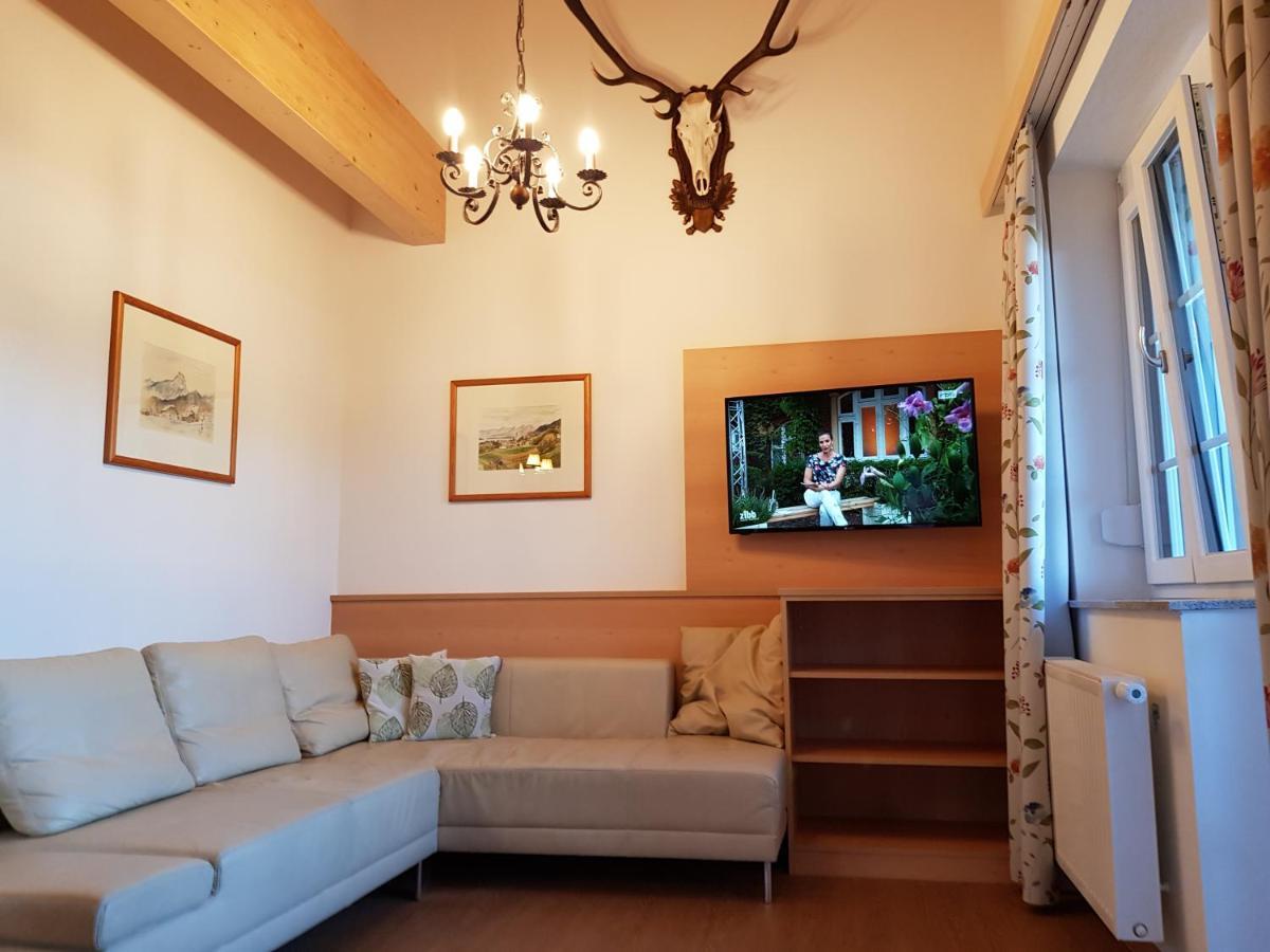 Villa Lilly - Luxus Appartements Im Villenviertel Bad Ischl Exteriér fotografie