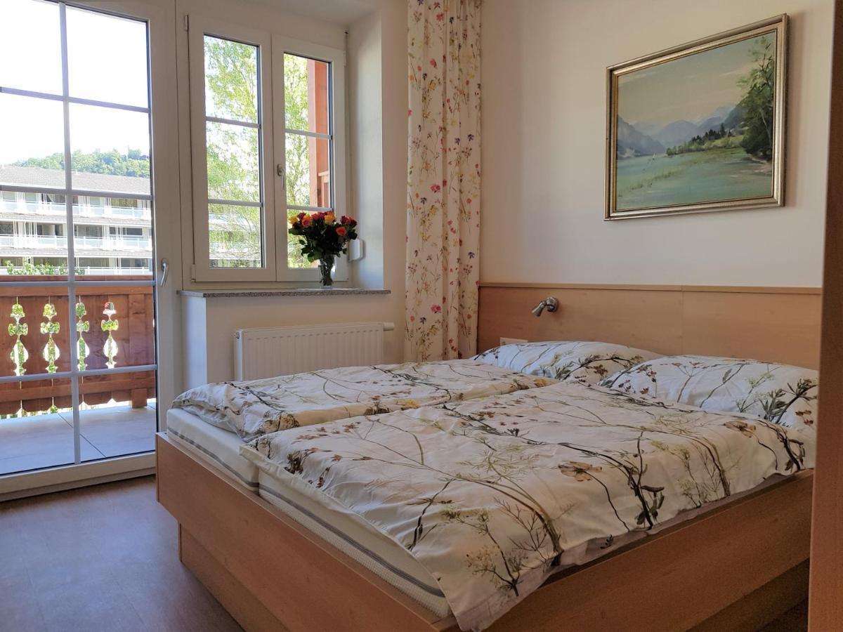 Villa Lilly - Luxus Appartements Im Villenviertel Bad Ischl Exteriér fotografie