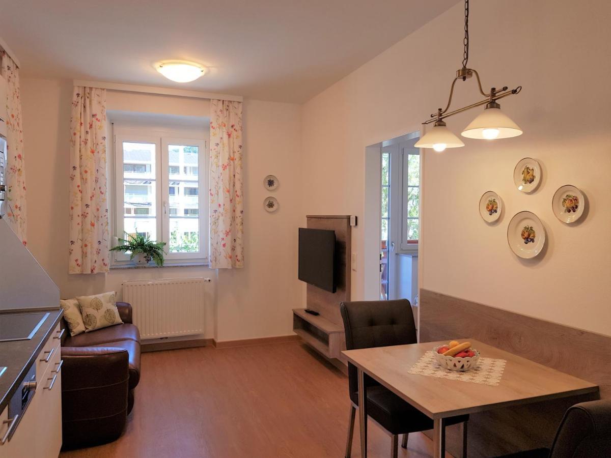 Villa Lilly - Luxus Appartements Im Villenviertel Bad Ischl Exteriér fotografie