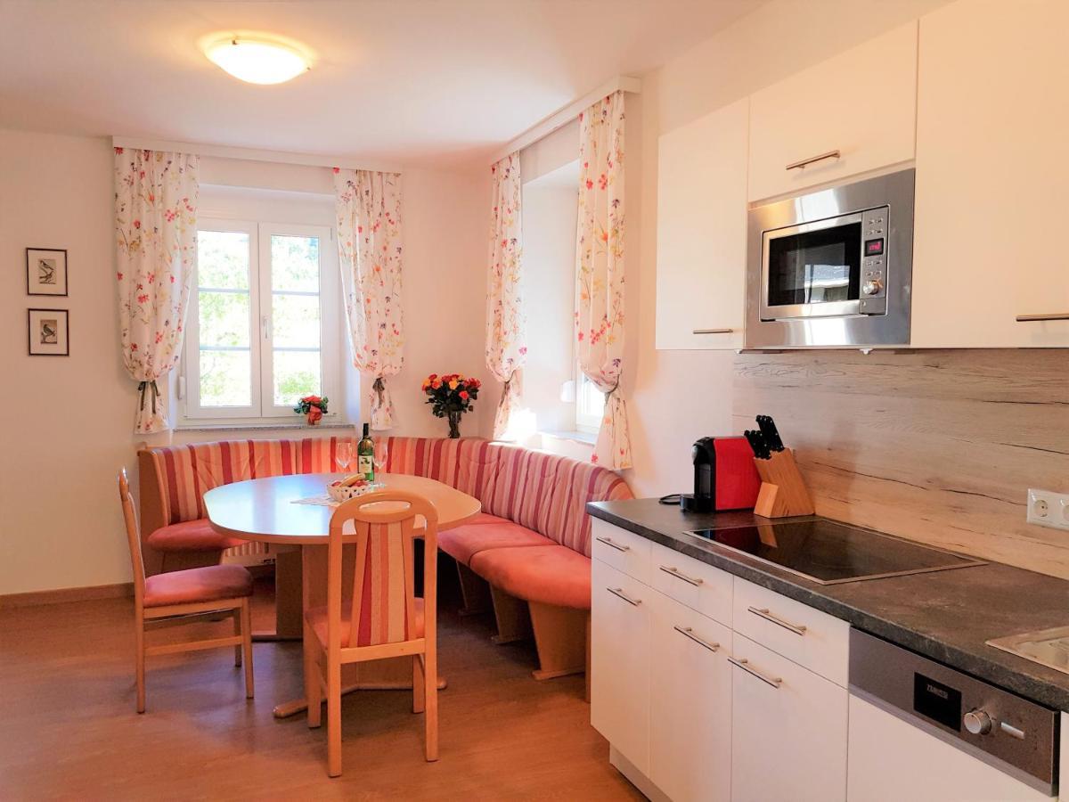 Villa Lilly - Luxus Appartements Im Villenviertel Bad Ischl Exteriér fotografie