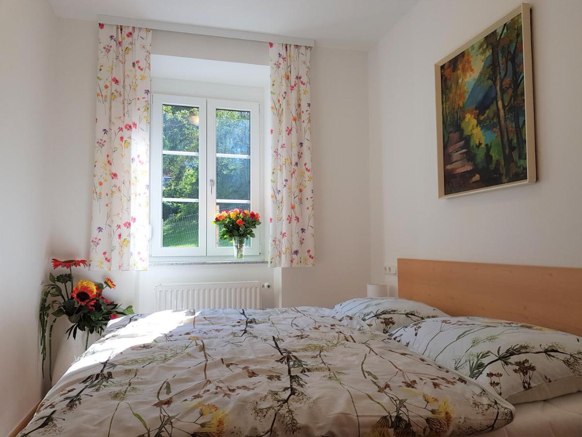 Villa Lilly - Luxus Appartements Im Villenviertel Bad Ischl Exteriér fotografie
