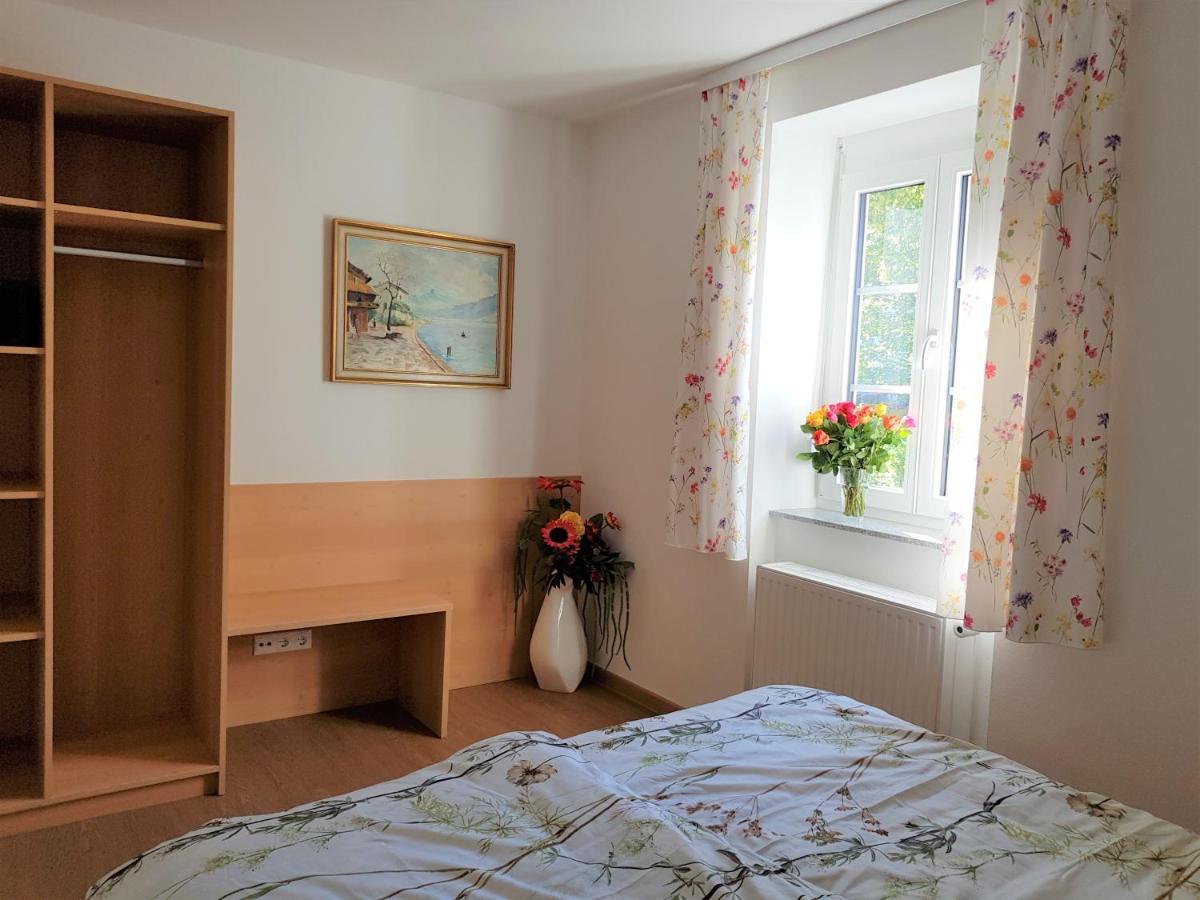 Villa Lilly - Luxus Appartements Im Villenviertel Bad Ischl Exteriér fotografie