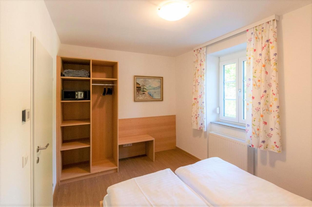Villa Lilly - Luxus Appartements Im Villenviertel Bad Ischl Exteriér fotografie