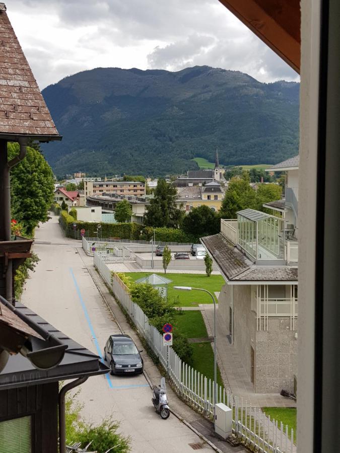Villa Lilly - Luxus Appartements Im Villenviertel Bad Ischl Exteriér fotografie