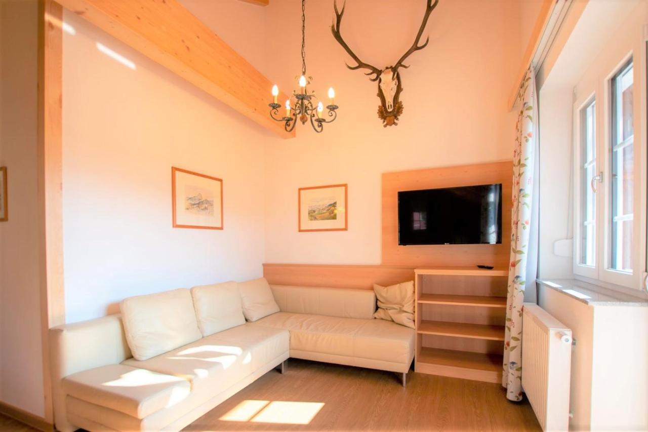Villa Lilly - Luxus Appartements Im Villenviertel Bad Ischl Exteriér fotografie