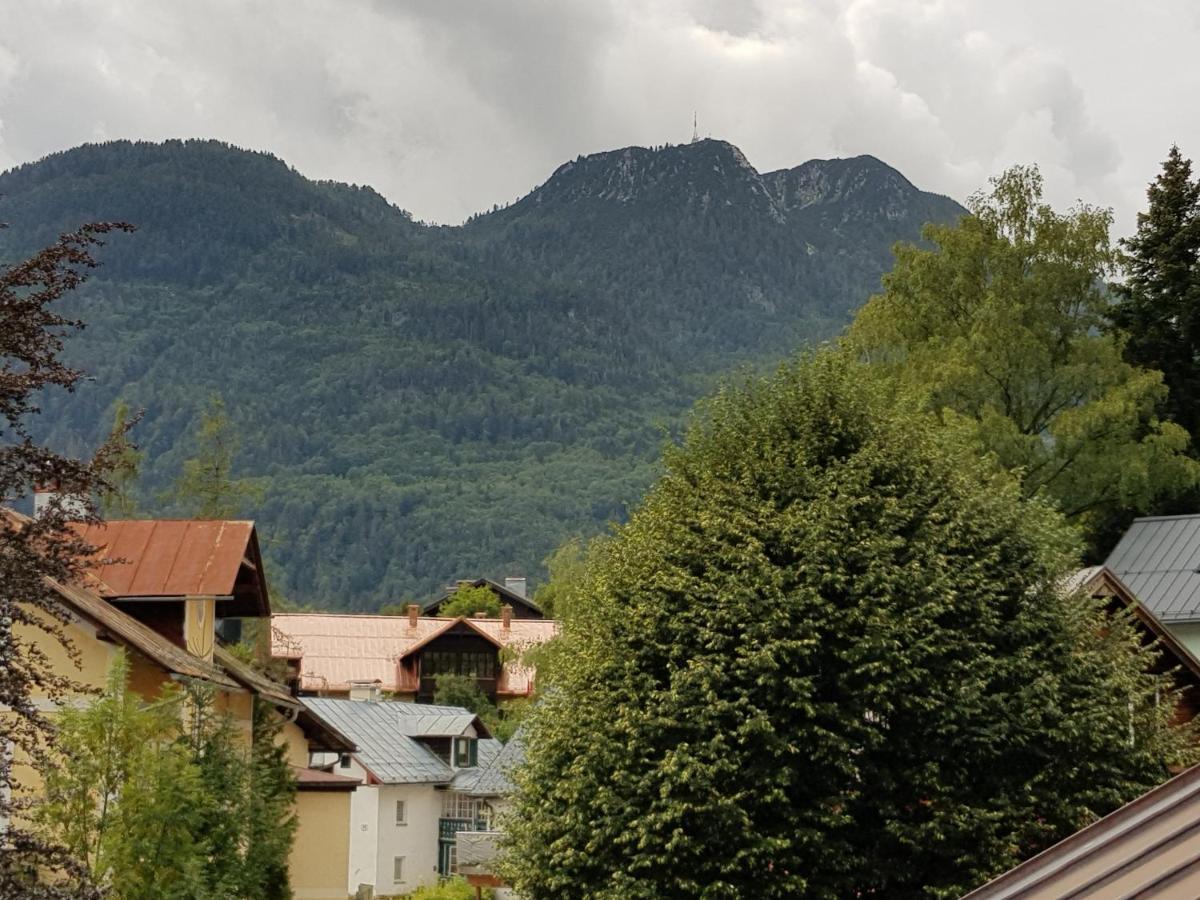 Villa Lilly - Luxus Appartements Im Villenviertel Bad Ischl Exteriér fotografie