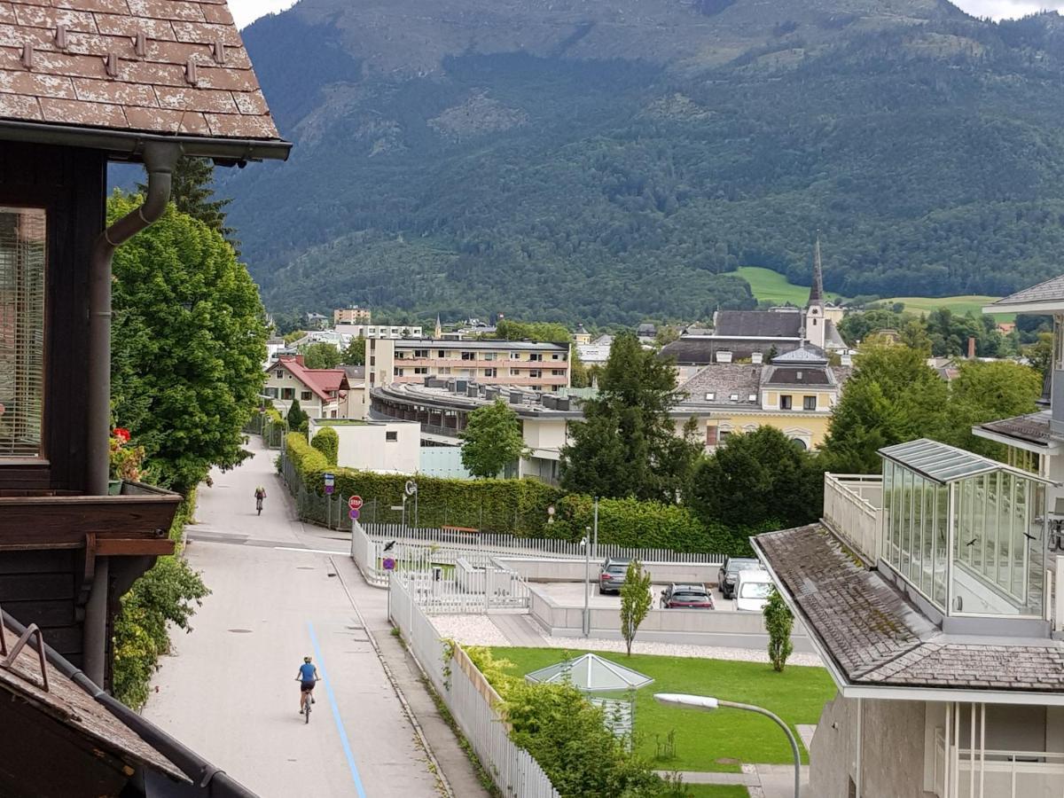 Villa Lilly - Luxus Appartements Im Villenviertel Bad Ischl Exteriér fotografie