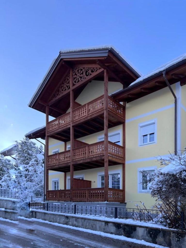 Villa Lilly - Luxus Appartements Im Villenviertel Bad Ischl Exteriér fotografie